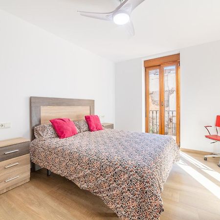 アルメリアCasa Gomez, Parking Gratuito En Pleno Centroアパートメント エクステリア 写真