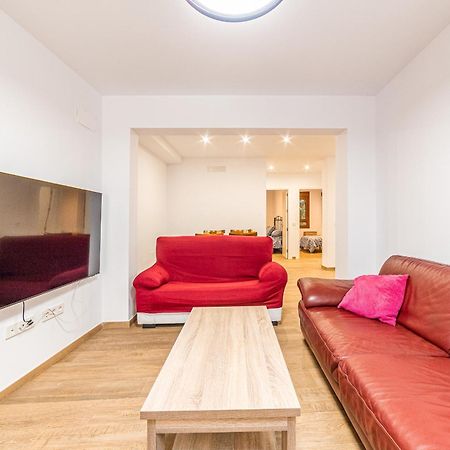 アルメリアCasa Gomez, Parking Gratuito En Pleno Centroアパートメント エクステリア 写真
