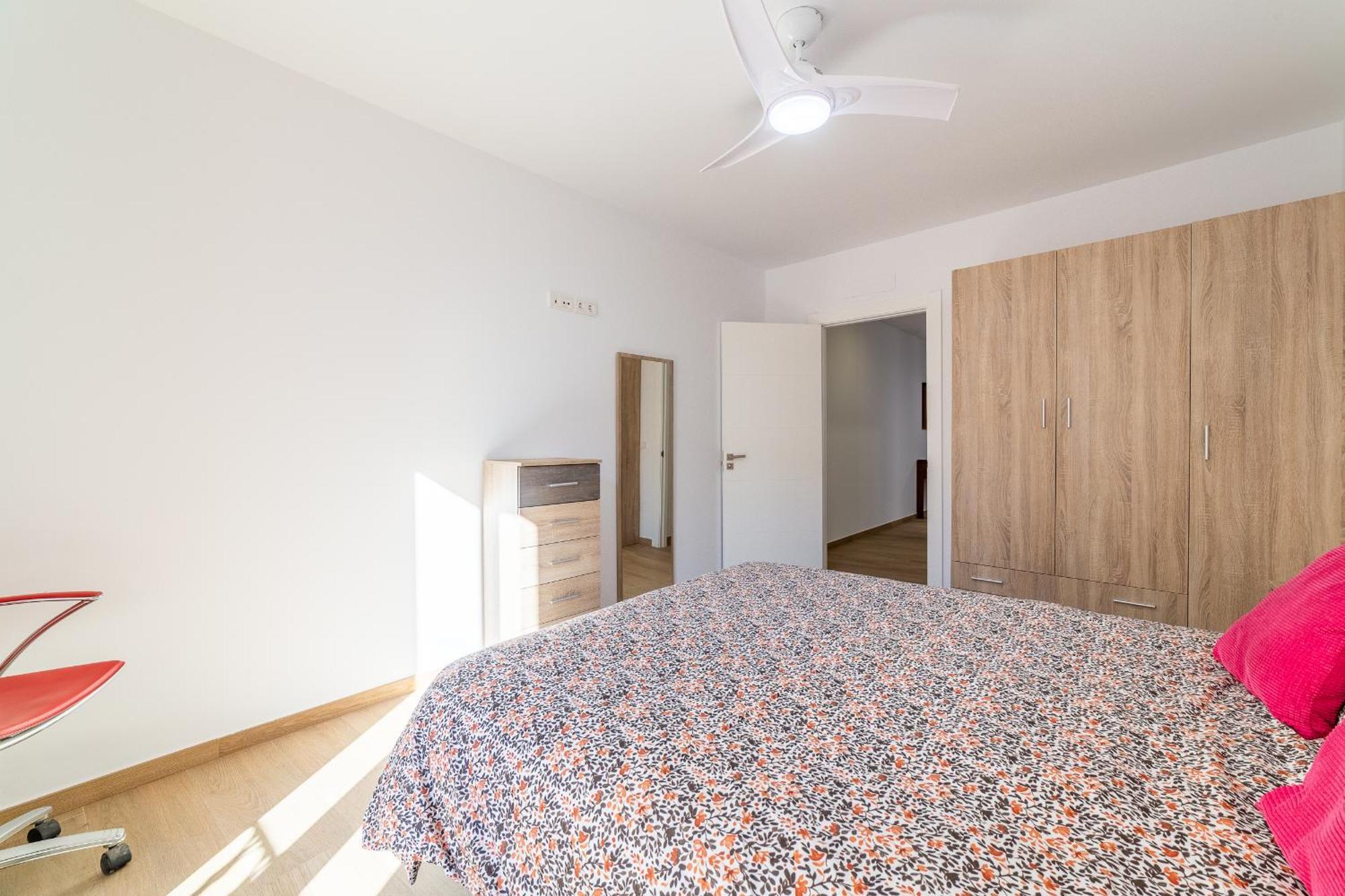 アルメリアCasa Gomez, Parking Gratuito En Pleno Centroアパートメント エクステリア 写真