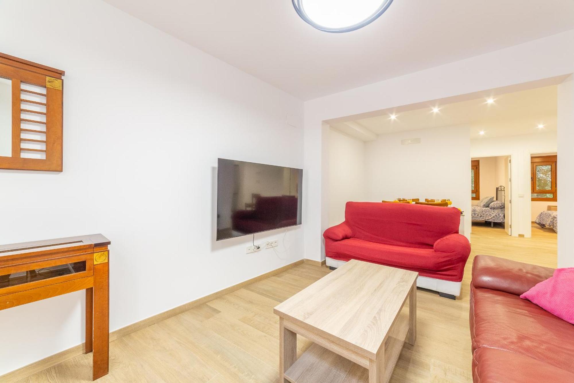 アルメリアCasa Gomez, Parking Gratuito En Pleno Centroアパートメント エクステリア 写真