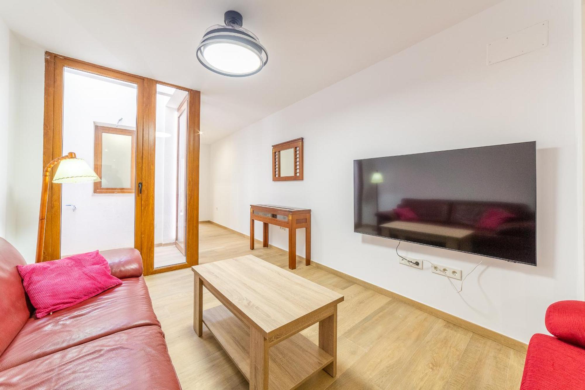 アルメリアCasa Gomez, Parking Gratuito En Pleno Centroアパートメント エクステリア 写真