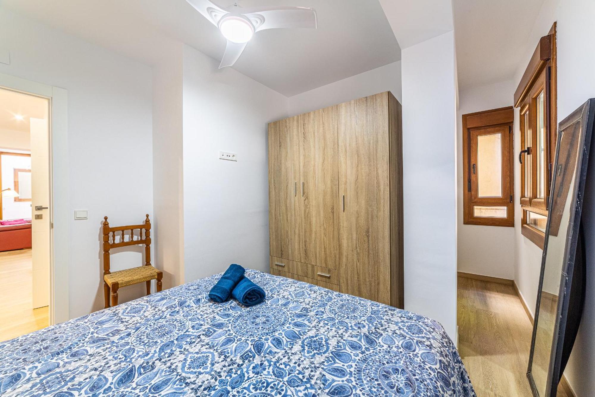 アルメリアCasa Gomez, Parking Gratuito En Pleno Centroアパートメント エクステリア 写真